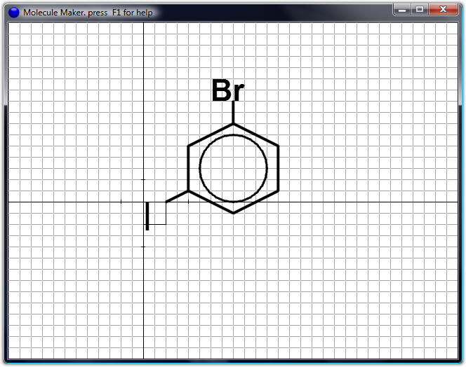 Molecule Maker screenshot