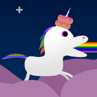 Unicorns and Rainbows Logo